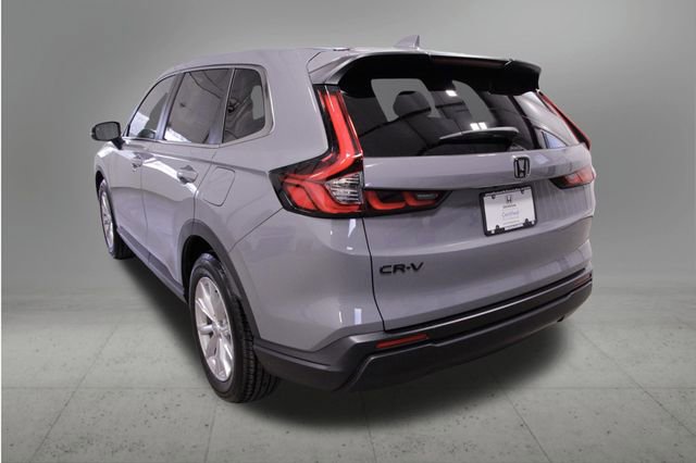 Certified 2025 Honda CR-V EX image 4