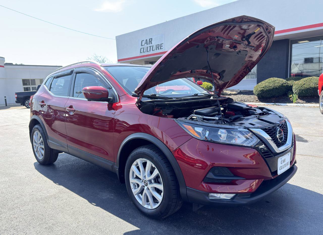 Used 2020 Nissan Rogue Sport SV w/ Technology Package AWD/4WD image 64