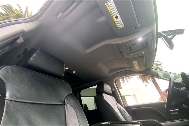 Used 2017 Chevrolet Silverado 1500 LTZ Z71 w/ LTZ Plus Package image 22