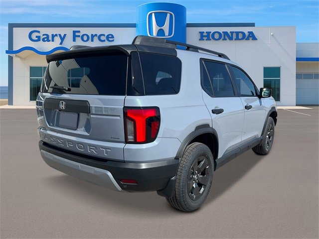 New 2026 Honda Passport RTL image 4