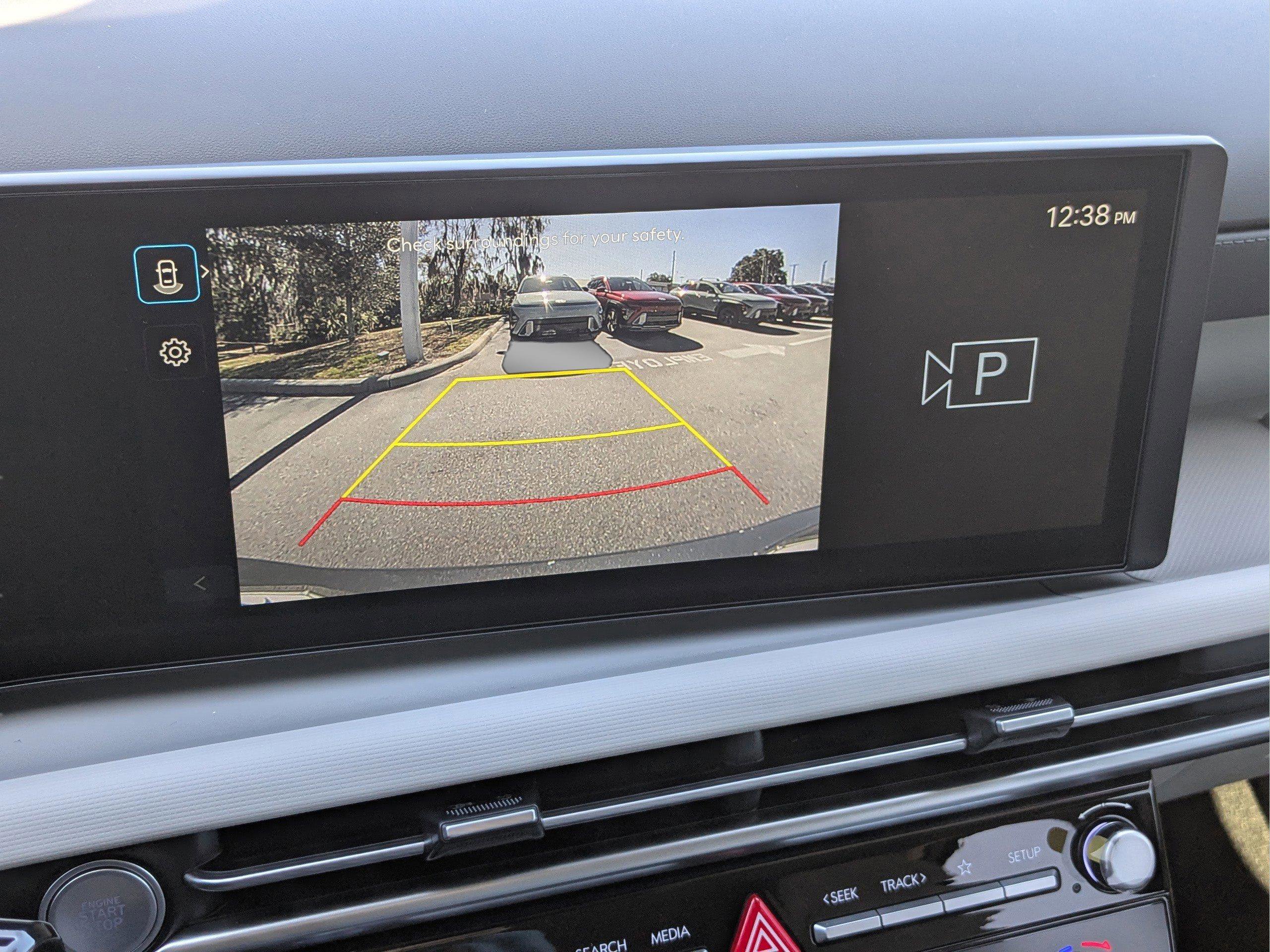 New 2026 Hyundai Tucson SEL image 27