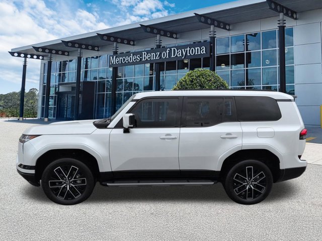 Used 2024 Lexus GX 550 w/ Accessory Package (Z1) AWD/4WD image 7