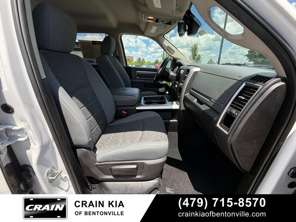 Used 2019 RAM 1500 Big Horn AWD/4WD image 31