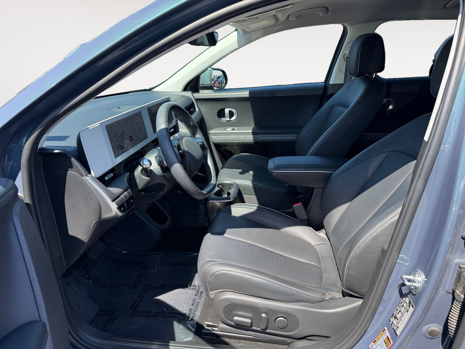 Used 2023 Hyundai Ioniq 5 SEL AWD/4WD image 10