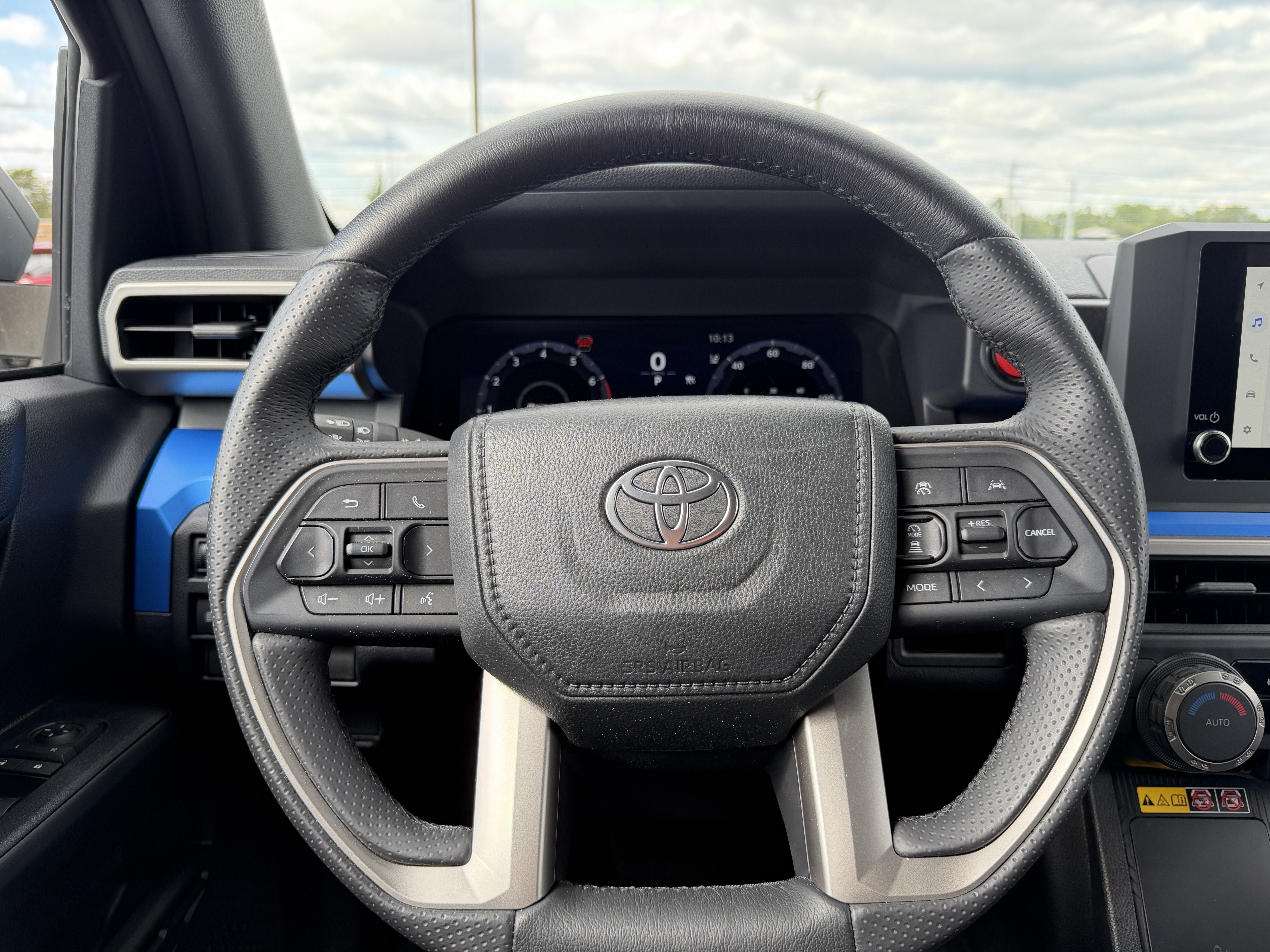 Used 2026 Toyota 4Runner TRD Off-Road AWD/4WD image 13