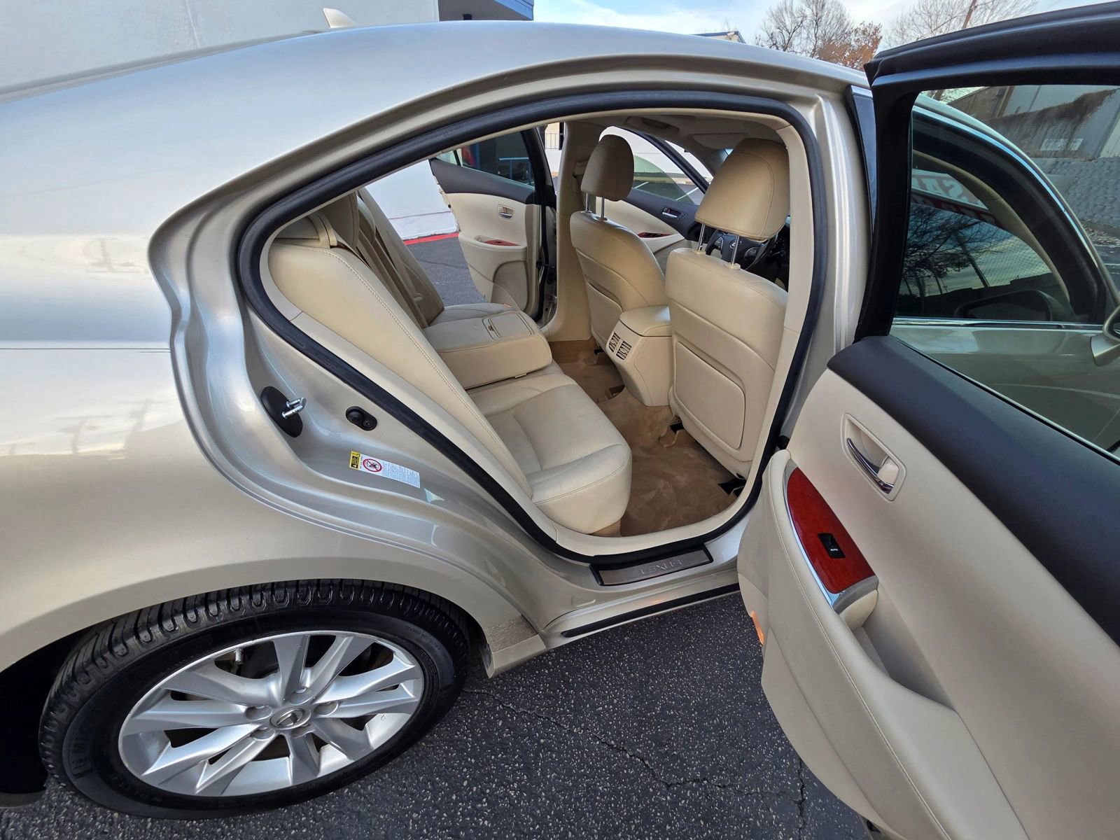 Used 2012 Lexus ES 350 image 12