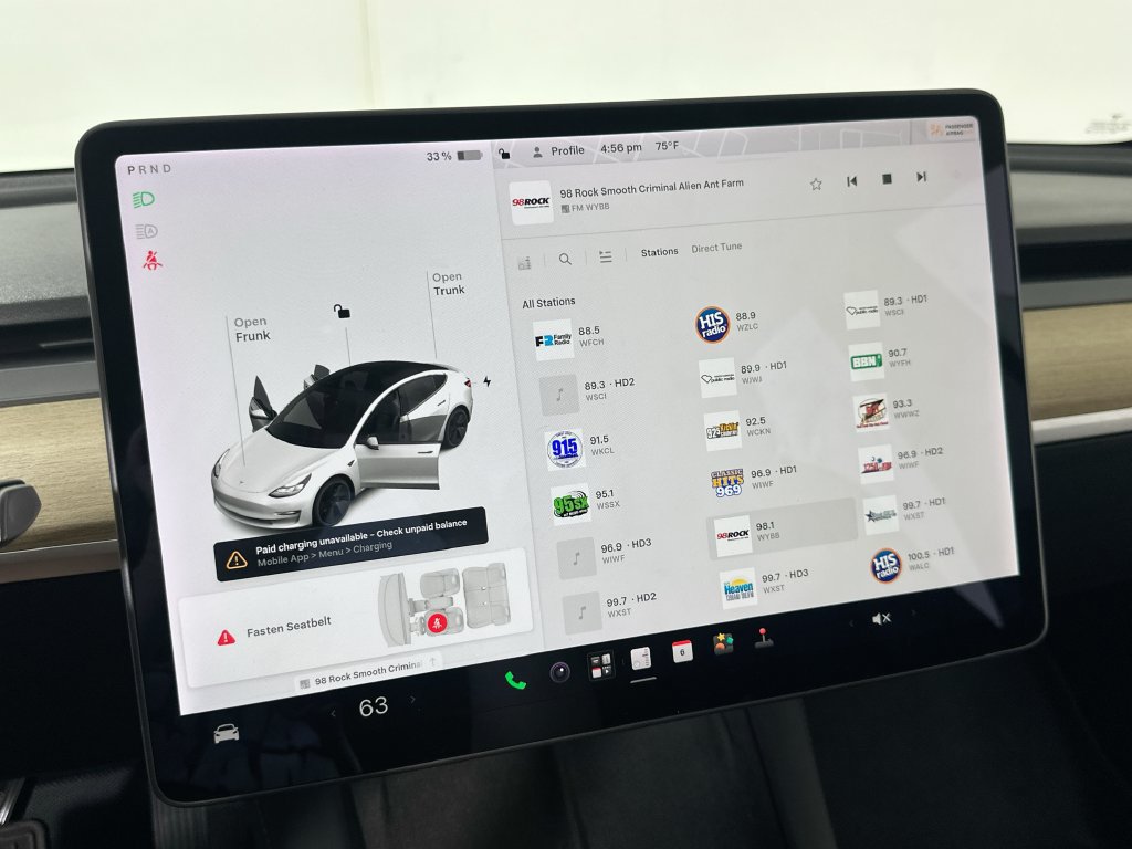 Used 2021 Tesla Model 3 Standard Range Plus RWD image 28