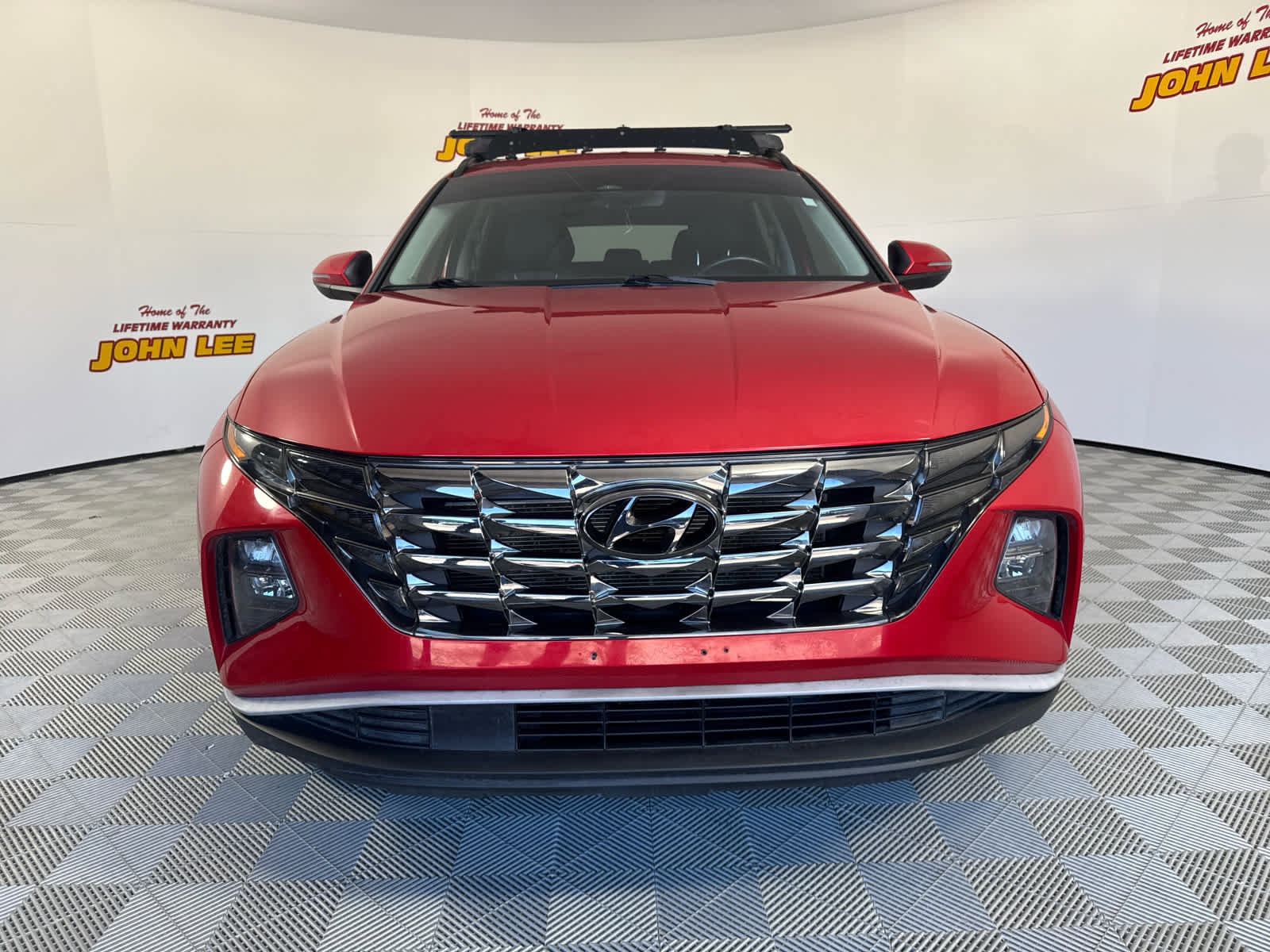Used 2022 Hyundai Tucson SEL w/ Convenience + Premium Package image 9