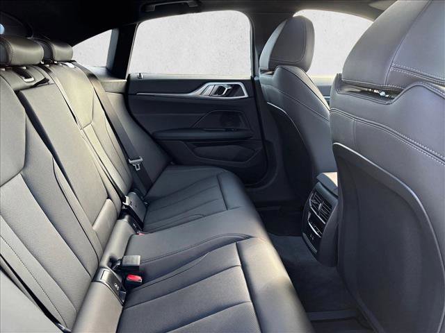 Certified 2025 BMW i4 eDrive40 image 20