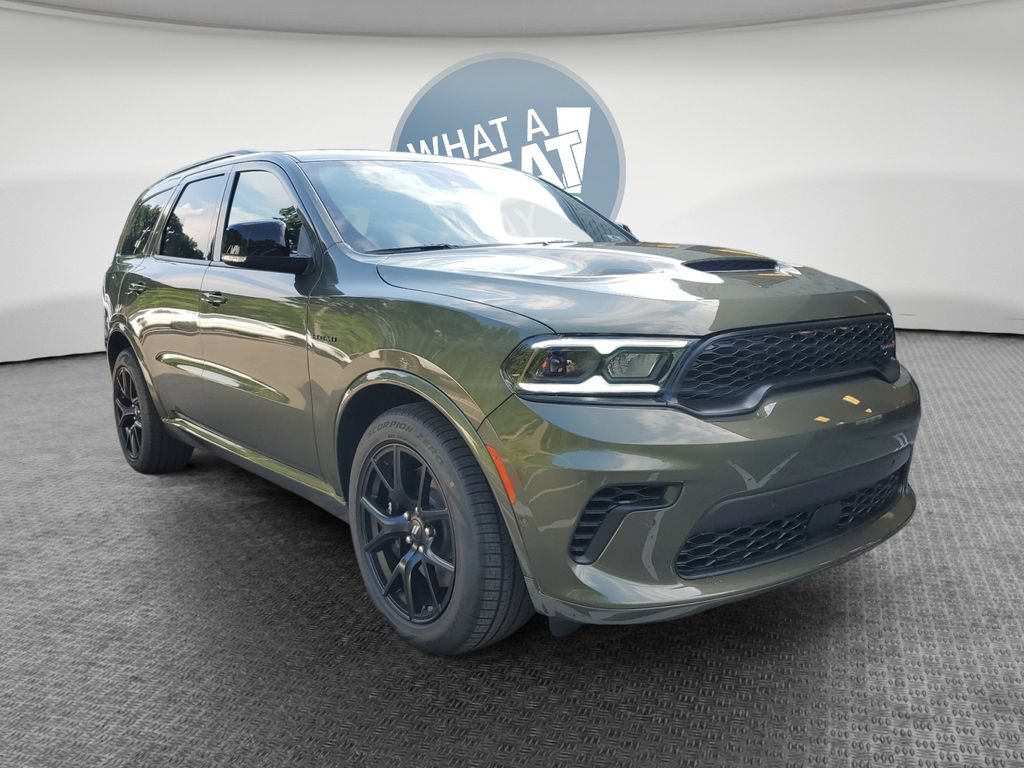 New 2026 Dodge Durango GT w/ Tow 'N Go Package AWD/4WD video 1