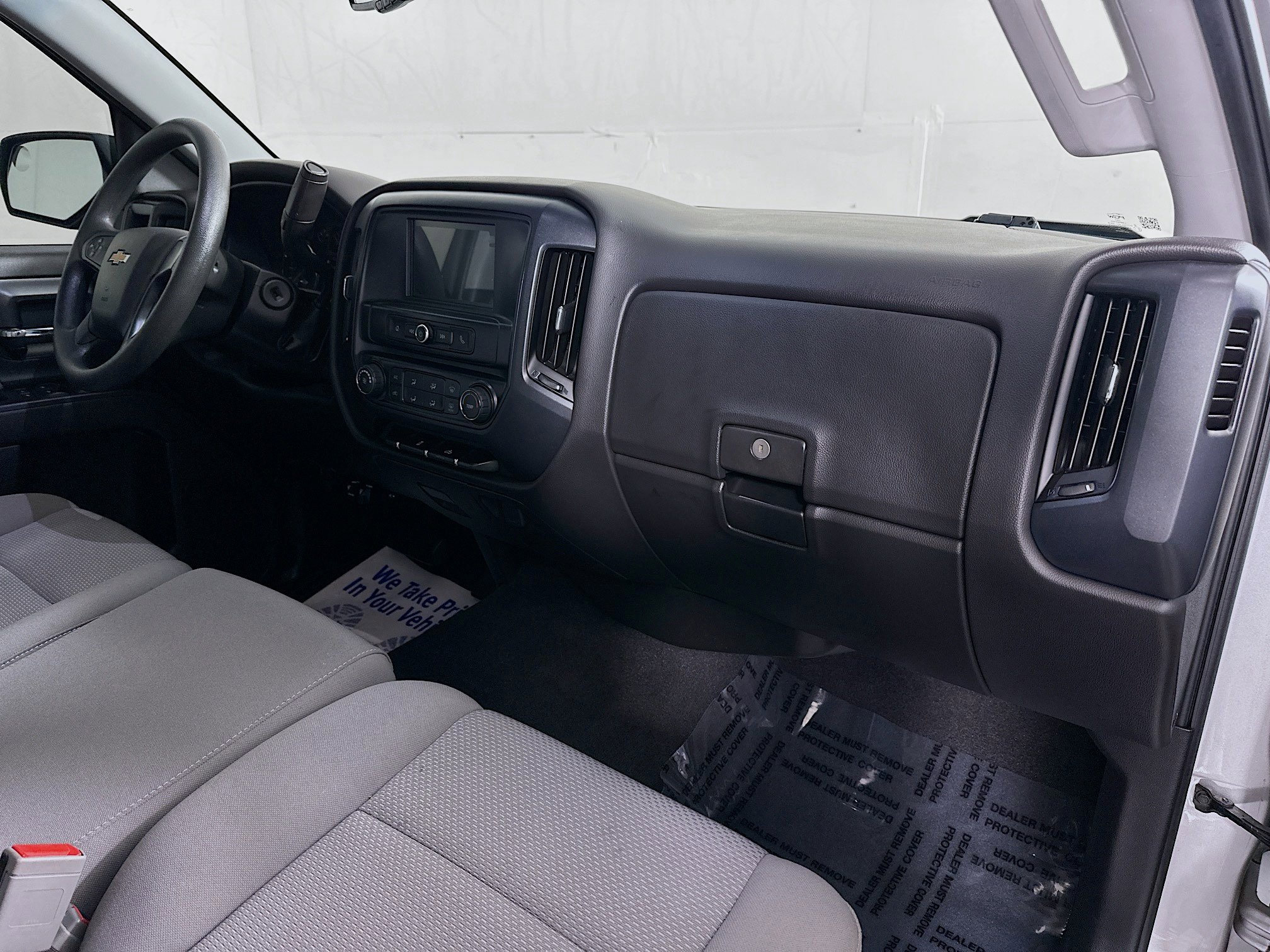 Used 2019 Chevrolet Silverado 1500 Custom w/ Custom Convenience Package image 26