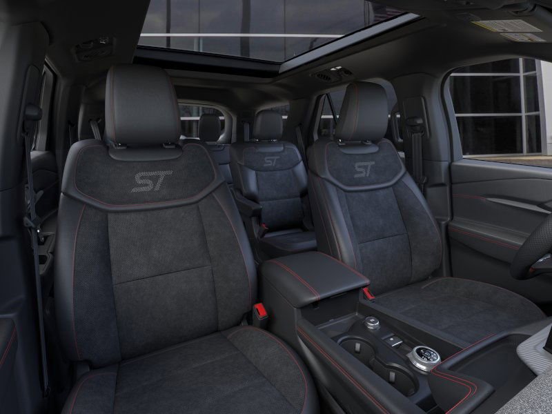New 2026 Ford Explorer ST w/ Sun And Sound Package image 10