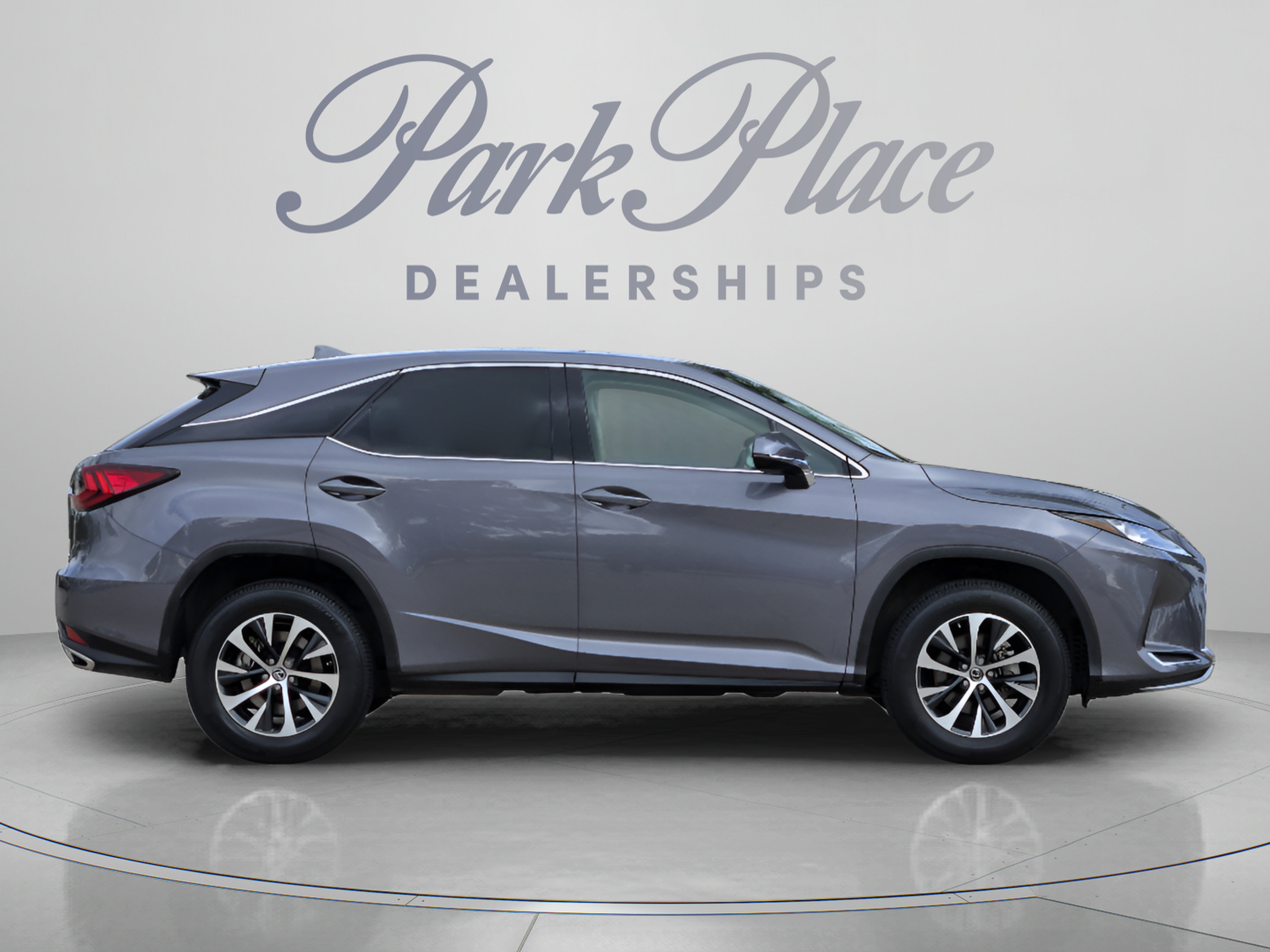 Certified 2022 Lexus RX 350 FWD image 6