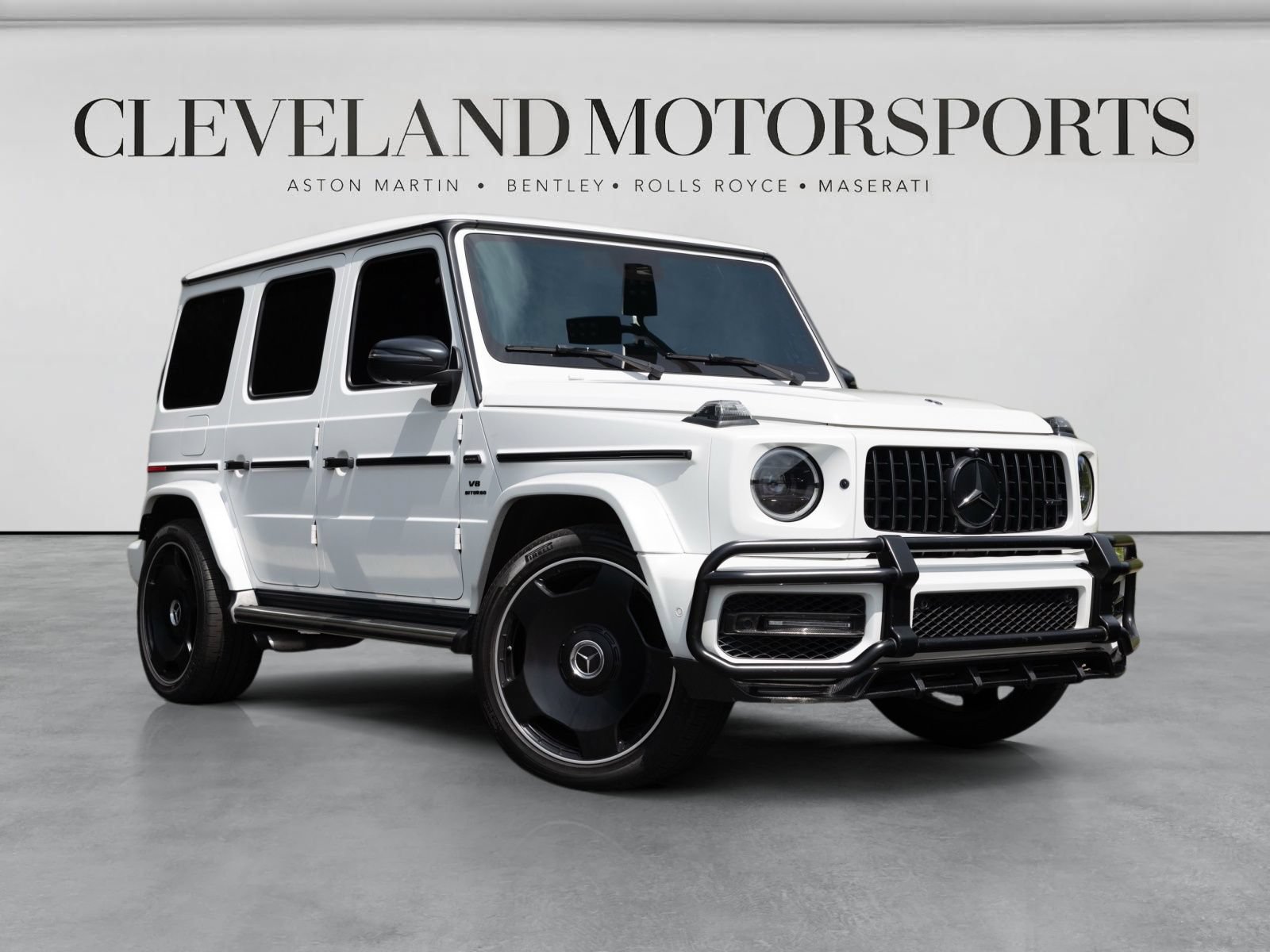 Used 2022 Mercedes-Benz G 63 AMG 4MATIC image 11