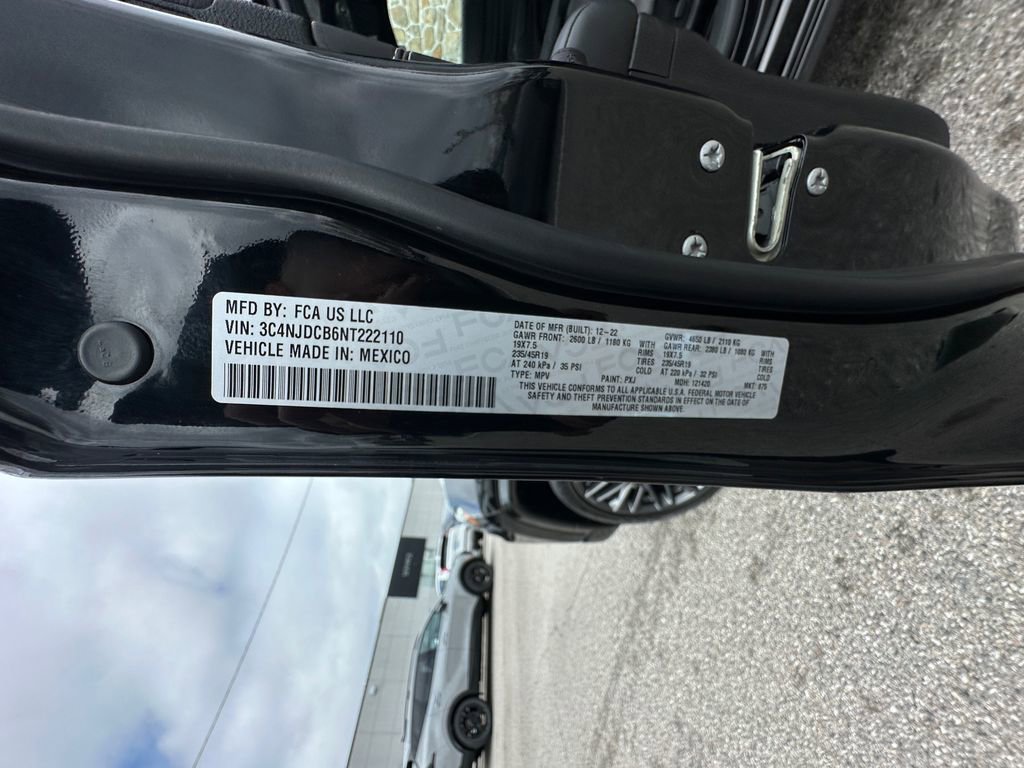 Used 2022 Jeep Compass High Altitude image 18