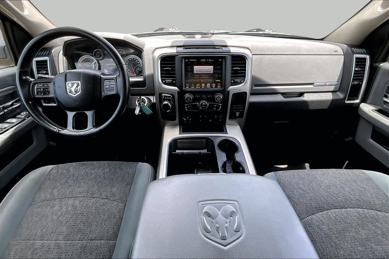 Used 2016 RAM 1500 Lone Star RWD image 14