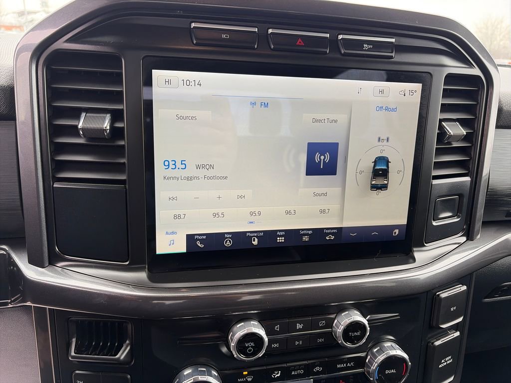 Used 2023 Ford F150 XLT w/ Equipment Group 302A High image 22