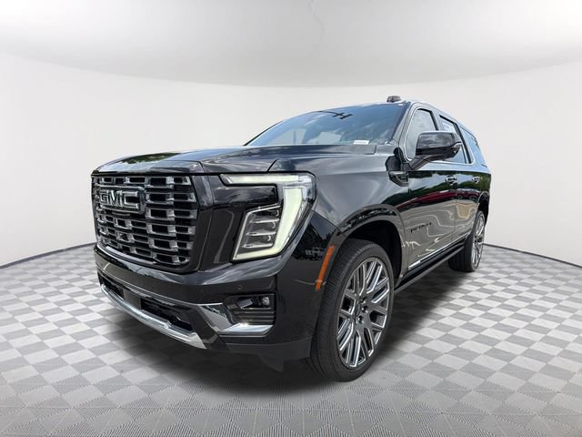 Used 2025 GMC Yukon Denali Ultimate AWD/4WD image 1