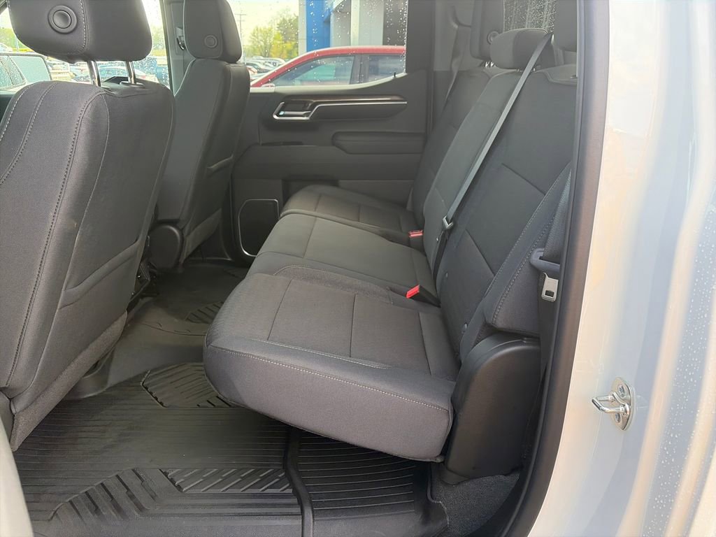 New 2026 Chevrolet Silverado 1500 LT AWD/4WD image 25
