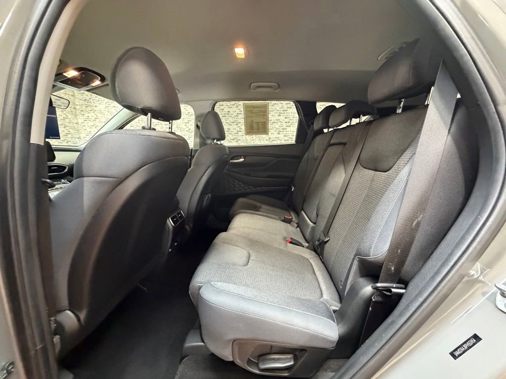 Certified 2023 Hyundai Santa Fe SEL FWD image 12