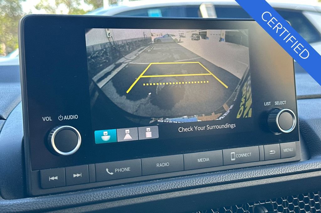 Certified 2025 Honda CR-V LX image 21