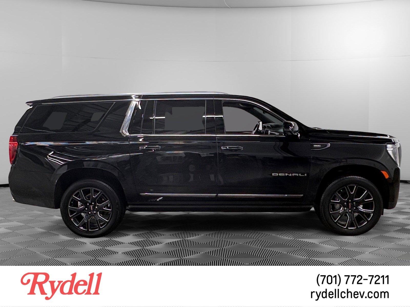 Used 2024 GMC Yukon XL Denali Ultimate image 6