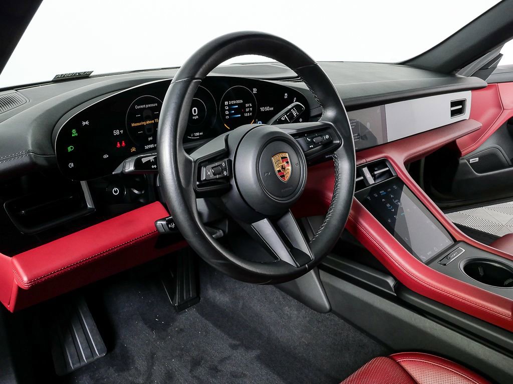 Certified 2023 Porsche Taycan image 4