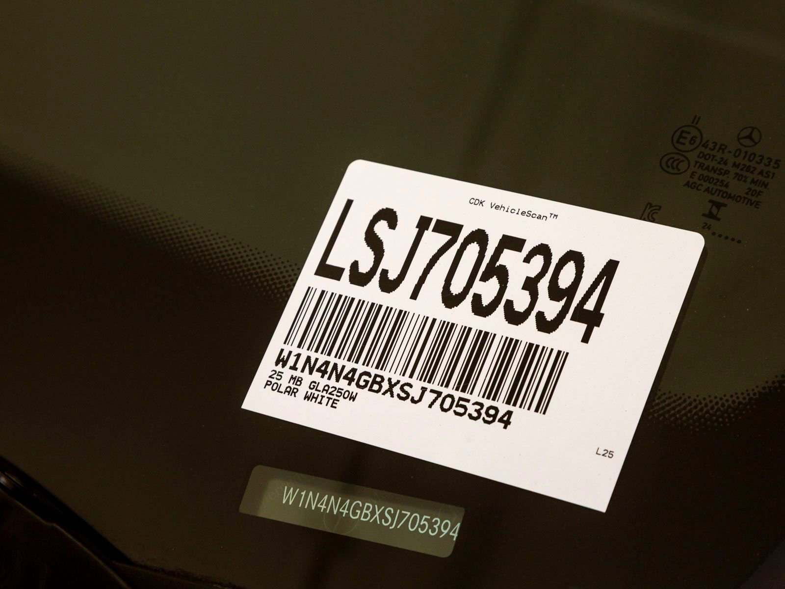 Used 2025 Mercedes-Benz GLA 250 GLA 250 image 35