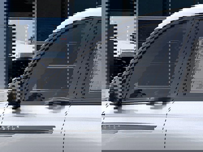 New 2026 Lincoln Nautilus Premier w/ Equipment Group 102A image 20