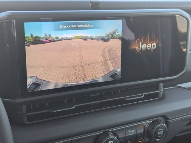 New 2026 Jeep Gladiator Sport AWD/4WD image 15