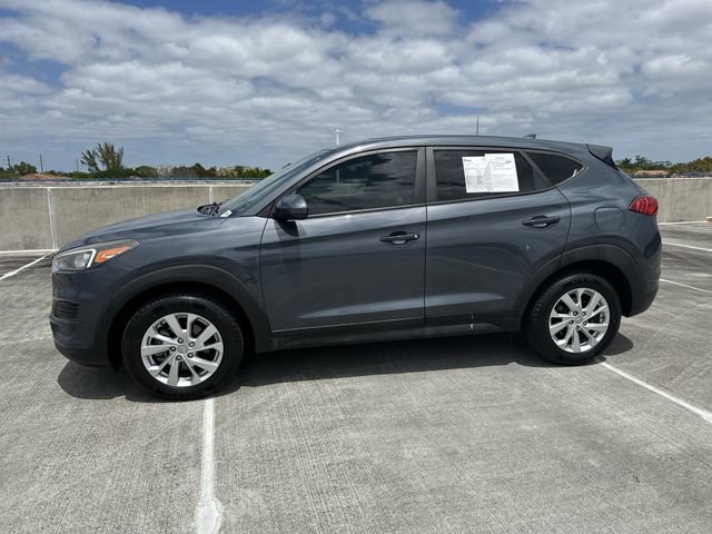 Used 2019 Hyundai Tucson SE image 36