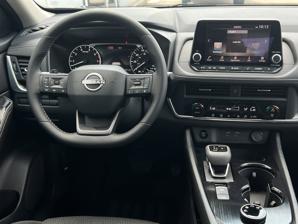 New 2026 Nissan Rogue SV image 21