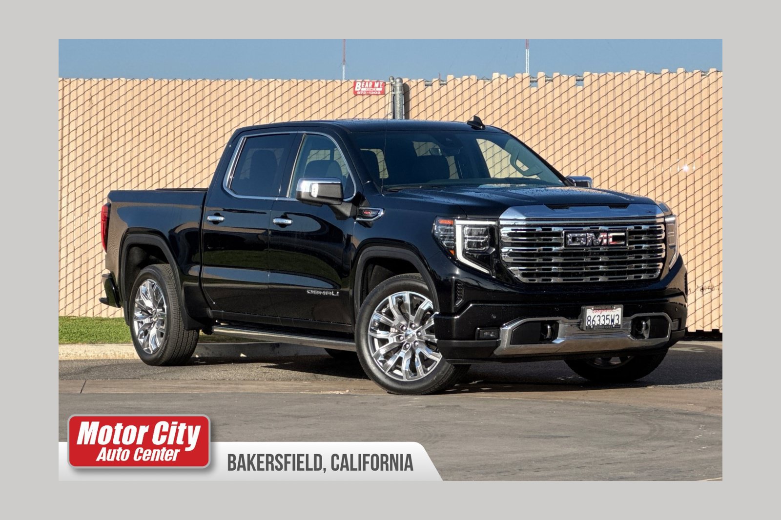 Certified 2024 GMC Sierra 1500 Denali