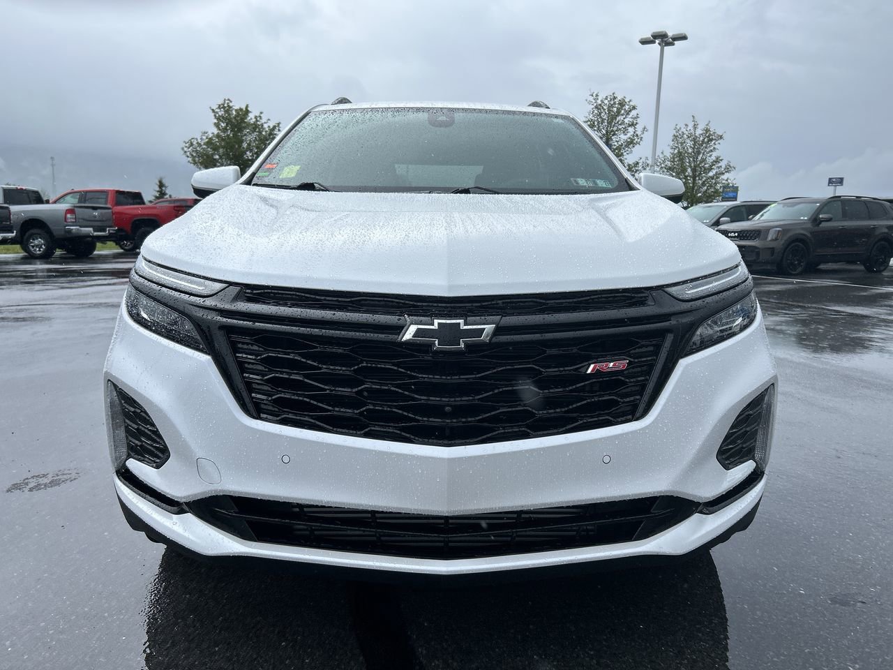 Used 2024 Chevrolet Equinox RS AWD/4WD image 13
