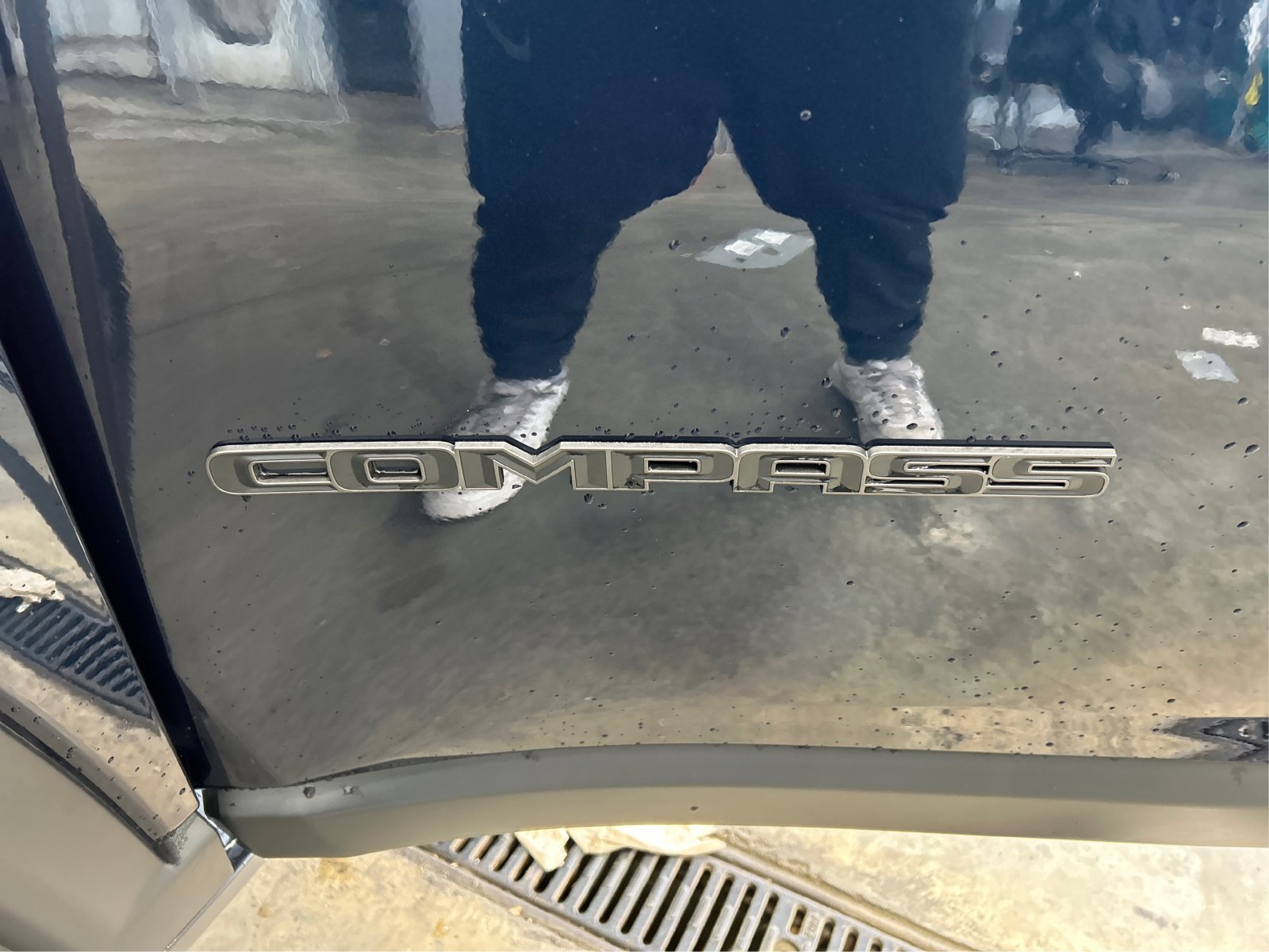 New 2026 Jeep Compass Latitude AWD/4WD image 23
