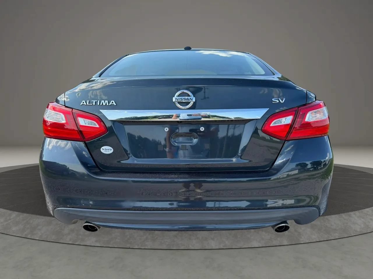 Used 2017 Nissan Altima 2.5 SV FWD image 4