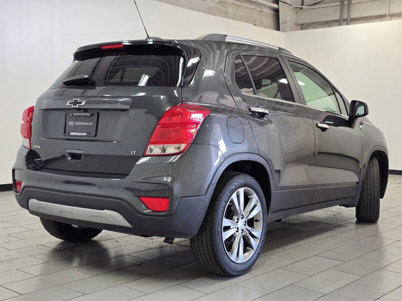 Used 2019 Chevrolet Trax LT w/ Driver Confidence Package image 13