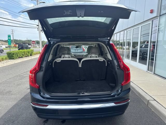 Certified 2023 Volvo XC90 B6 Plus AWD/4WD image 10
