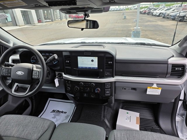New 2025 Ford F350 XLT w/ Snow Plow Prep Package image 11