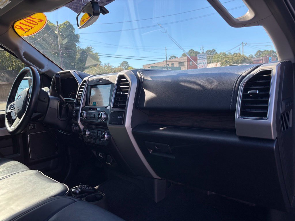 Used 2018 Ford F150 Lariat AWD/4WD image 31