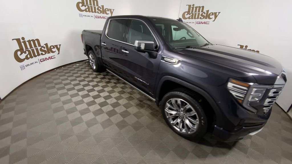 Used 2023 GMC Sierra 1500 Denali w/ Denali Reserve Package image 2