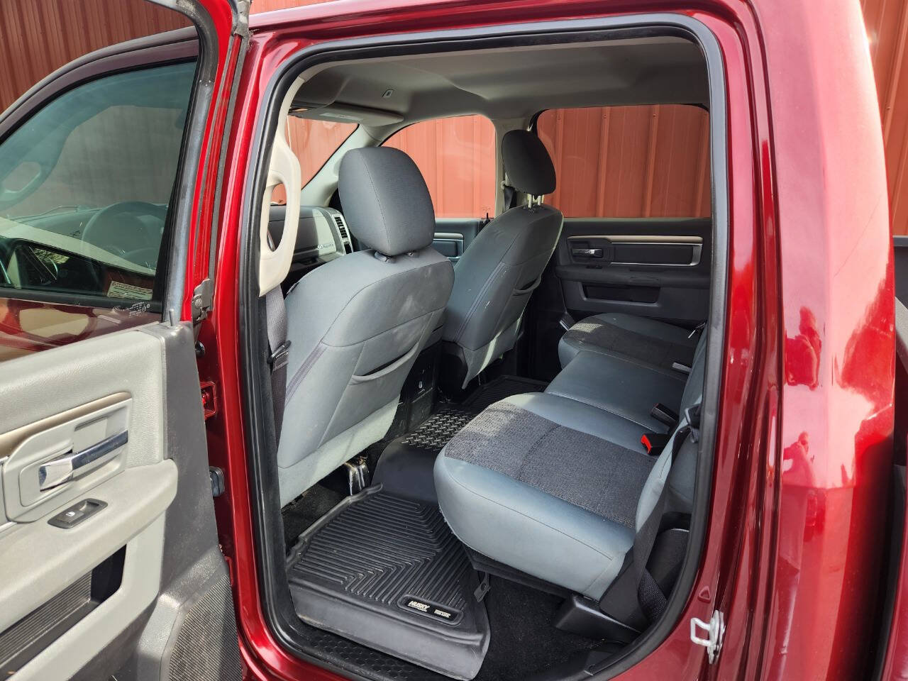 Used 2017 RAM 1500 Big Horn AWD/4WD image 13