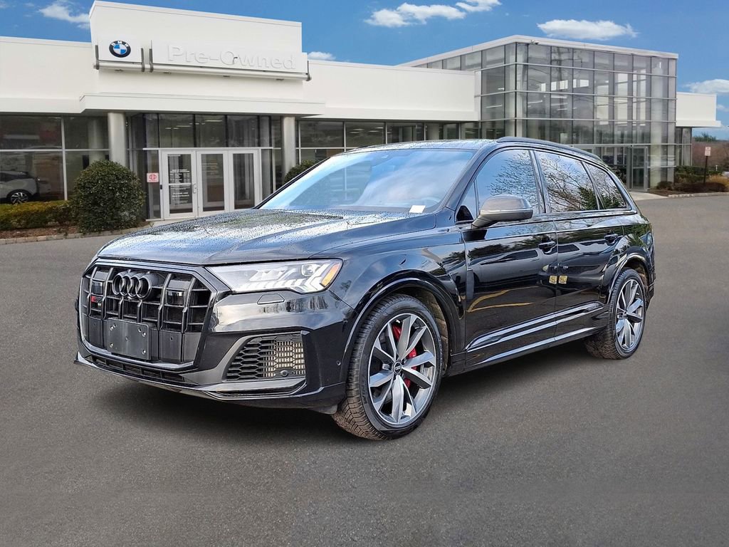 Used 2023 Audi SQ7 Prestige w/ Sport Package AWD/4WD image 1