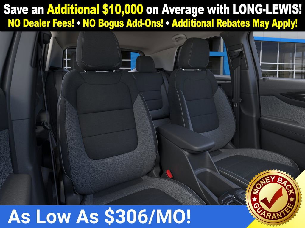 New 2026 Chevrolet TrailBlazer LT w/ Driver Confidence Package image 21