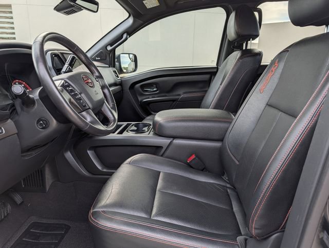 Used 2023 Nissan Titan PRO-4X w/ Pro-4x Convenience Package image 25
