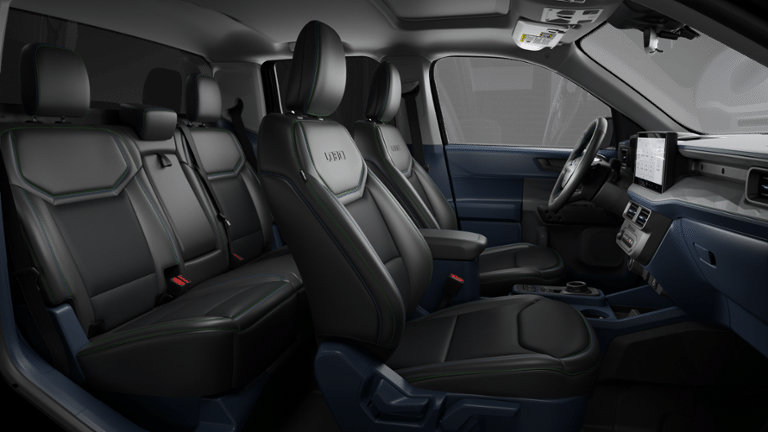 New 2026 Ford Maverick Lobo AWD/4WD image 30