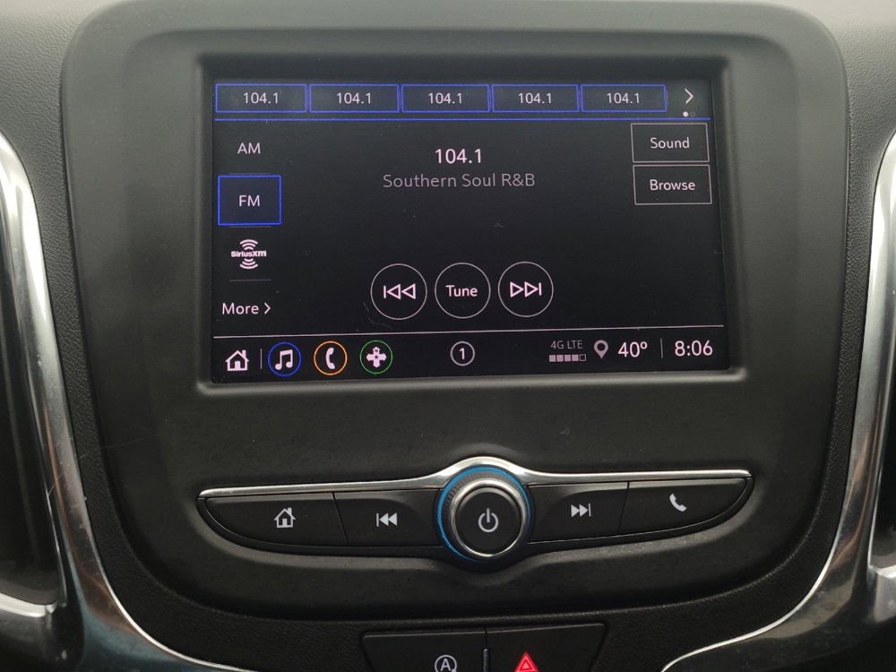 Used 2024 Chevrolet Equinox LT w/ Driver Convenience Package image 25