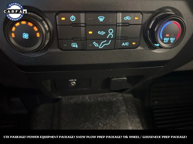 Used 2017 Ford F350 XL w/ STX Appearance Package image 25