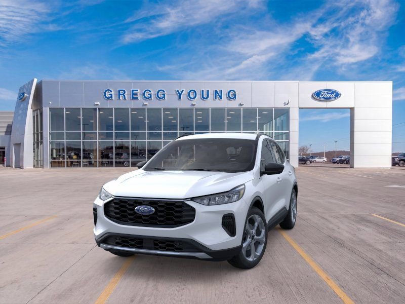 New 2026 Ford Escape ST-Line w/ Tech Pack #1 AWD/4WD image 3