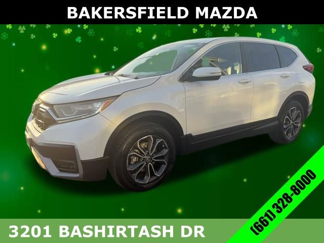 Used 2020 Honda CR-V EX-L